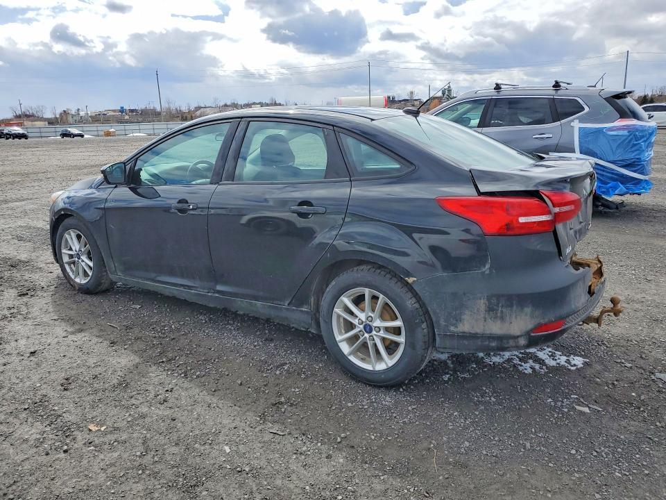2015 FORD FOCUS SE — Фото 2 из 13