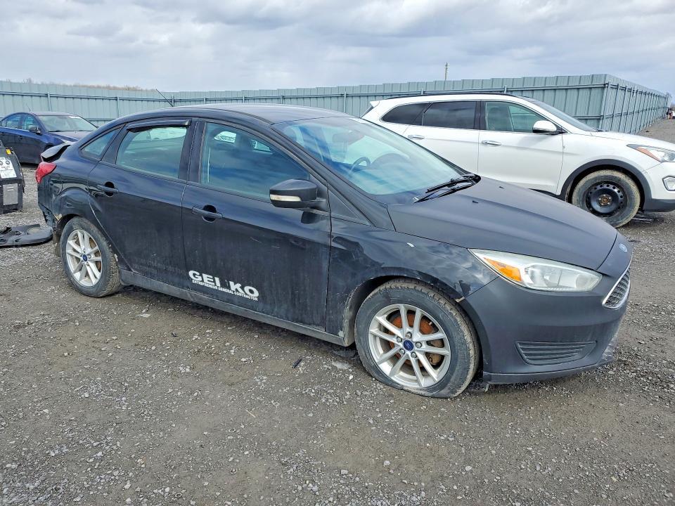 2015 FORD FOCUS SE — Фото 4 из 13