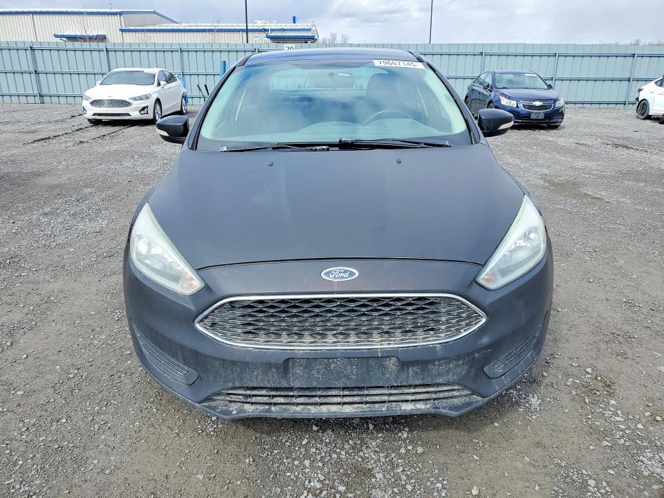 2015 FORD FOCUS SE — Фото 5 из 13