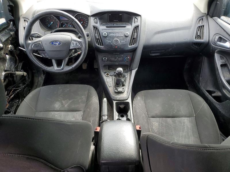 2015 FORD FOCUS SE — Фото 8 из 13