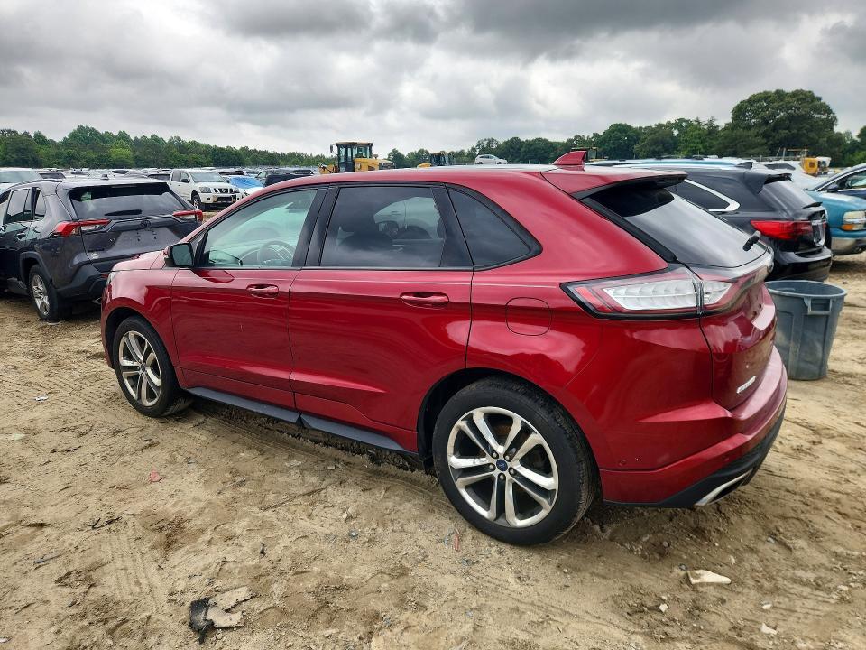 2015 FORD EDGE — Фото 2 из 13