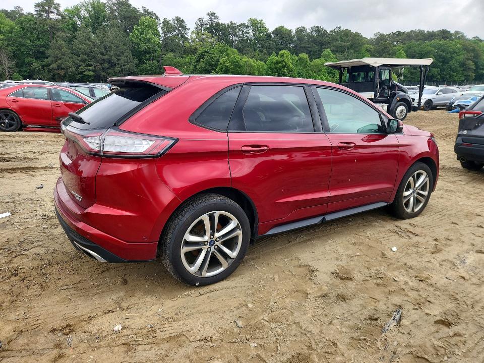 2015 FORD EDGE — Фото 3 из 13