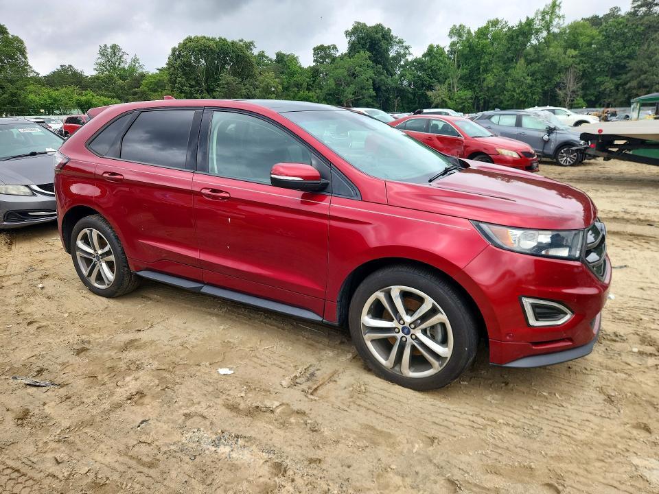 2015 FORD EDGE — Фото 4 из 13