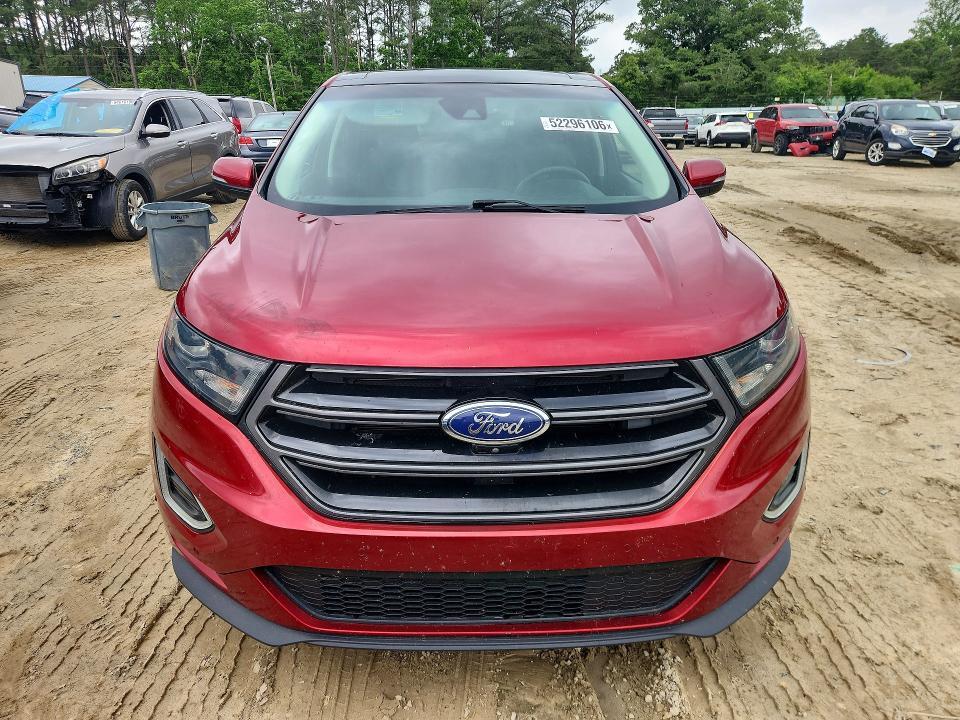 2015 FORD EDGE — Фото 5 из 13