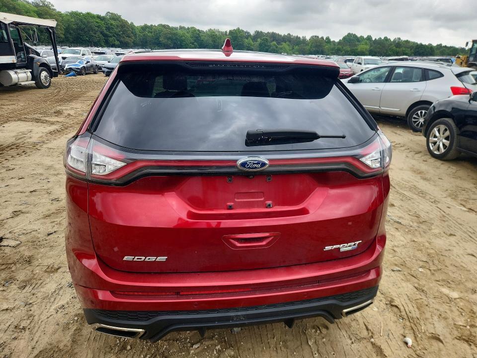 2015 FORD EDGE — Фото 6 из 13