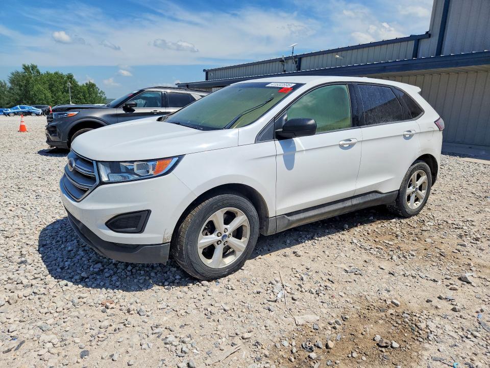 2FMTK4G83FBB39584 2015 FORD EDGE photo no. 1