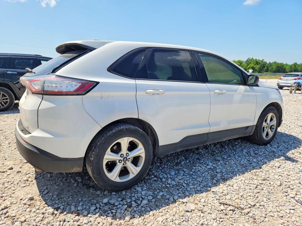 2FMTK4G83FBB39584 2015 FORD EDGE photo no. 3