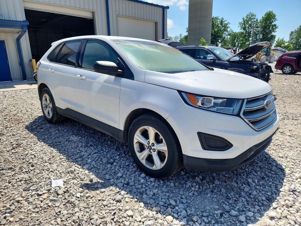 2FMTK4G83FBB39584 2015 FORD EDGE photo no. 4