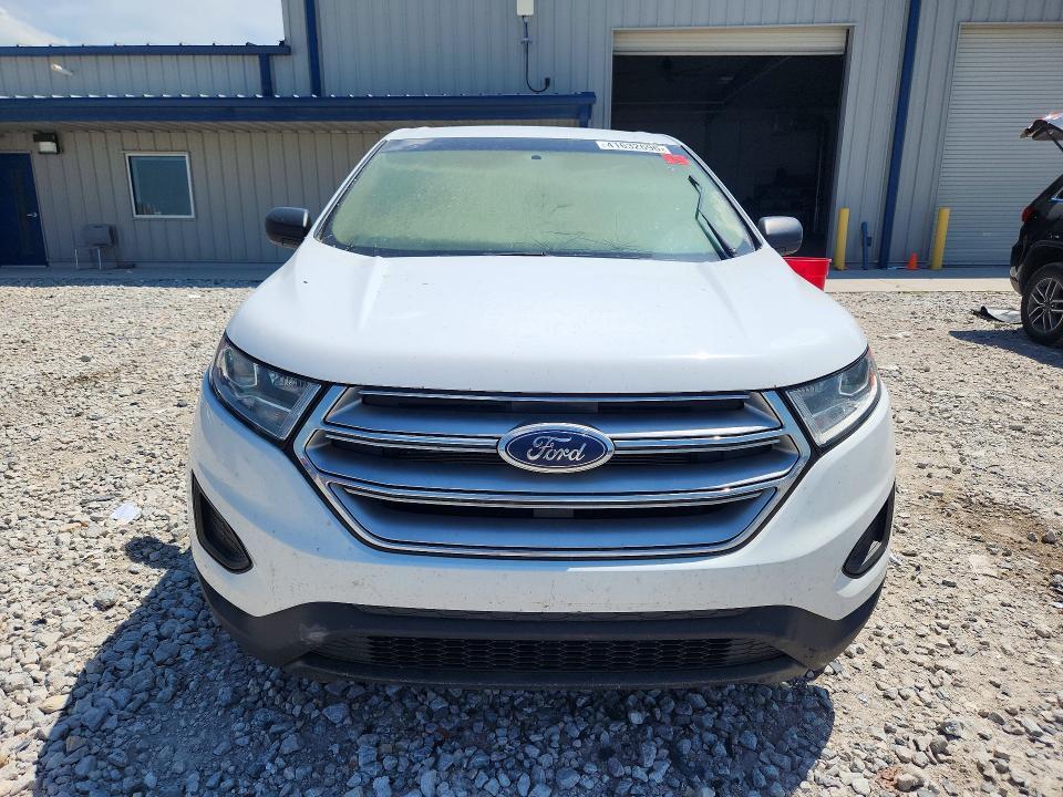2FMTK4G83FBB39584 2015 FORD EDGE photo no. 5