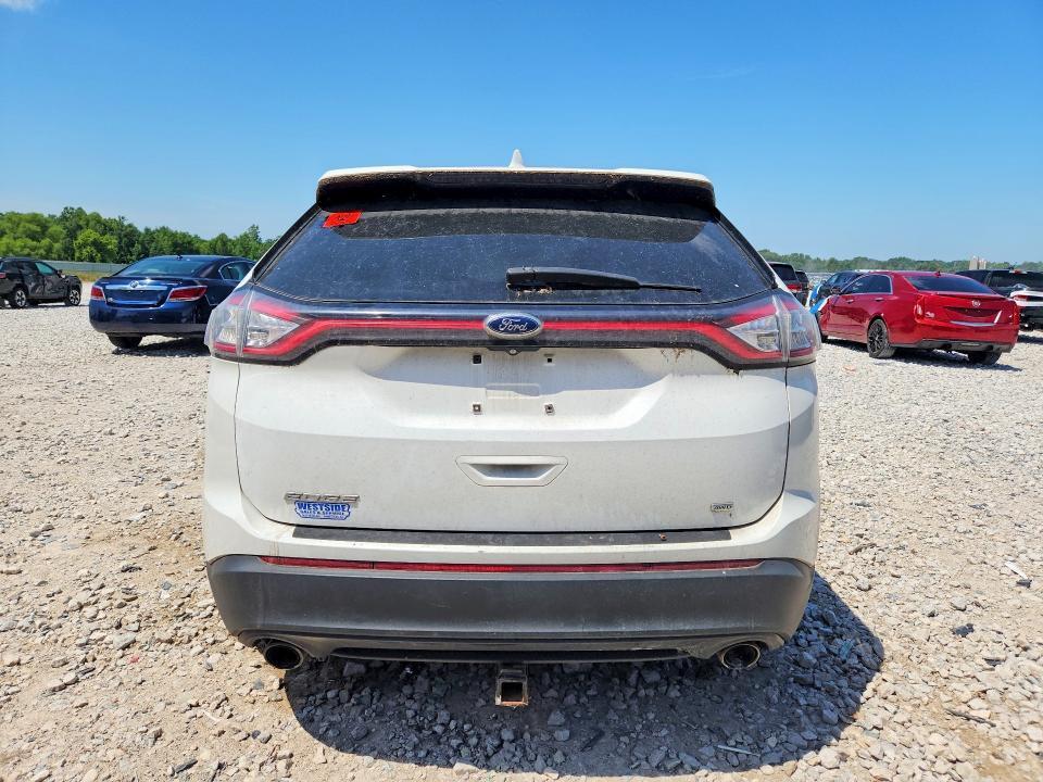 2FMTK4G83FBB39584 2015 FORD EDGE photo no. 6