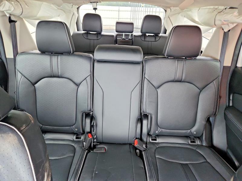 2025 HONDA PILOT ELITE — Фото 10 из 14
