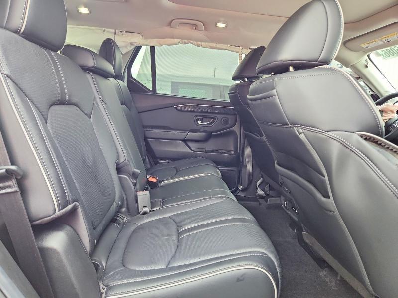 2025 HONDA PILOT ELITE — Фото 11 из 14