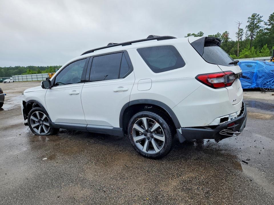 2025 HONDA PILOT ELITE — Фото 2 из 14