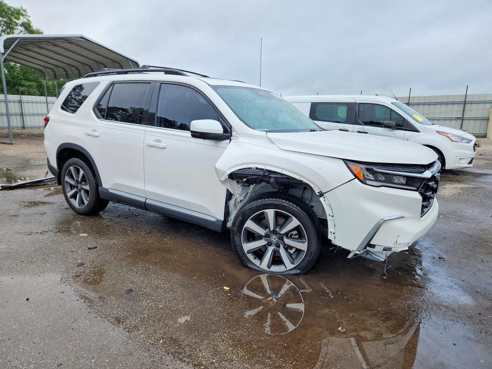 2025 HONDA PILOT ELITE — Фото 4 из 14