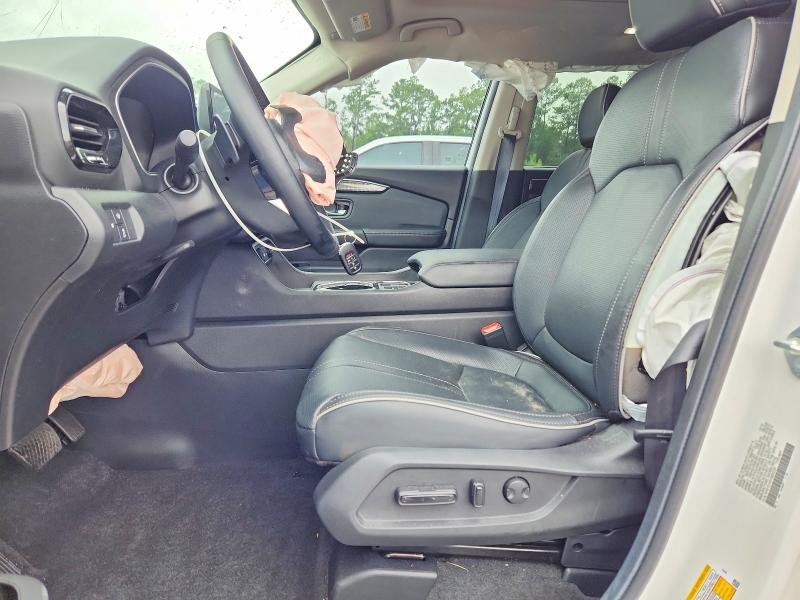 2025 HONDA PILOT ELITE — Фото 7 из 14