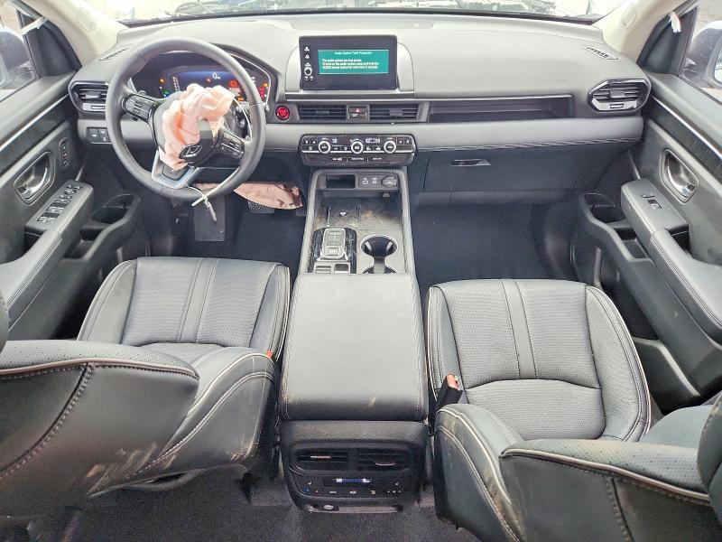 2025 HONDA PILOT ELITE — Фото 8 из 14
