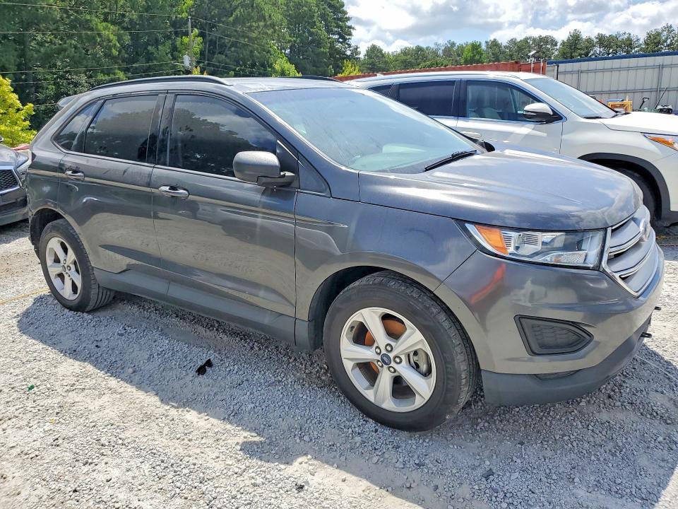 2015 FORD EDGE SE — Фото 4 из 13