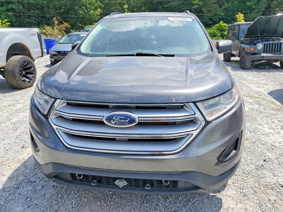2015 FORD EDGE SE — Фото 5 из 13