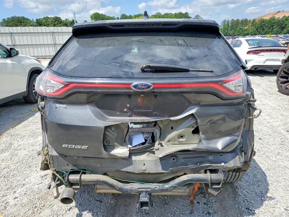 2015 FORD EDGE SE — Фото 6 из 13