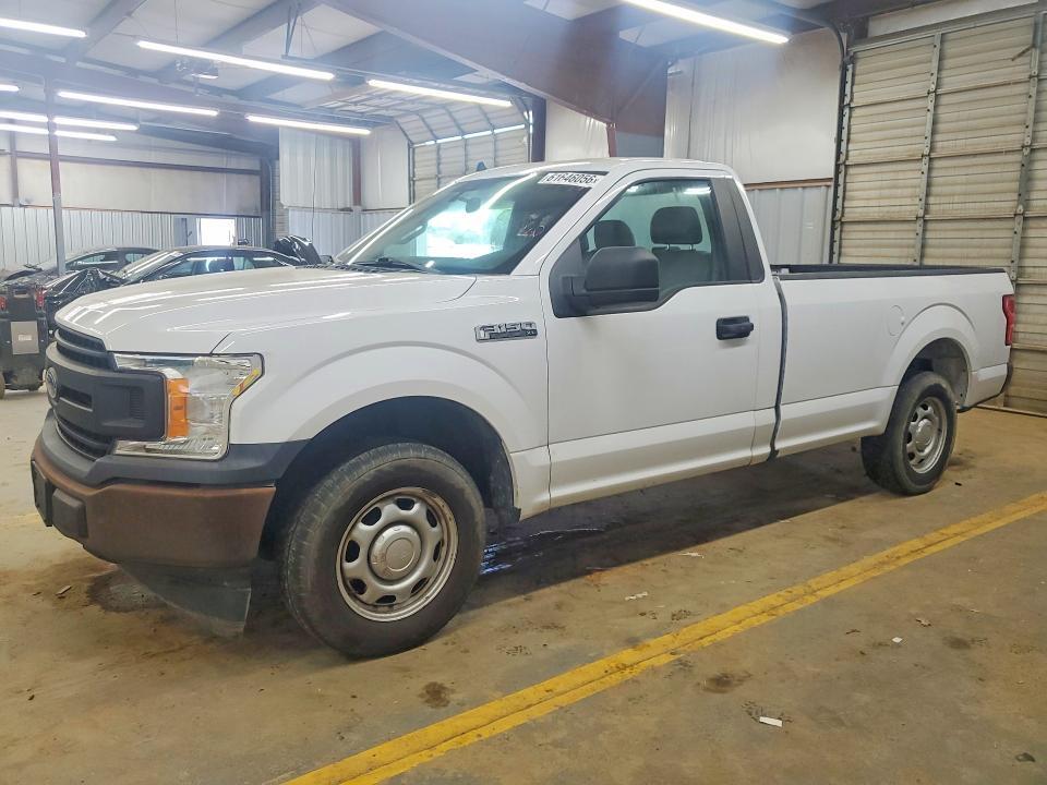 2020 FORD F150 XL