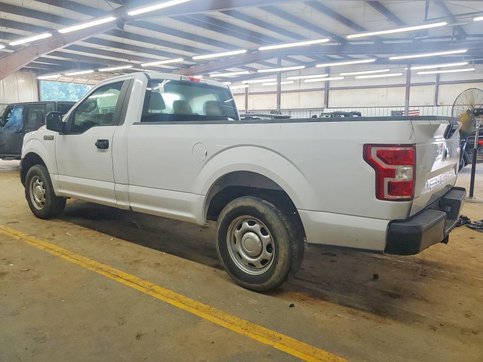 2020 FORD F150 XL — Фото 2 из 12