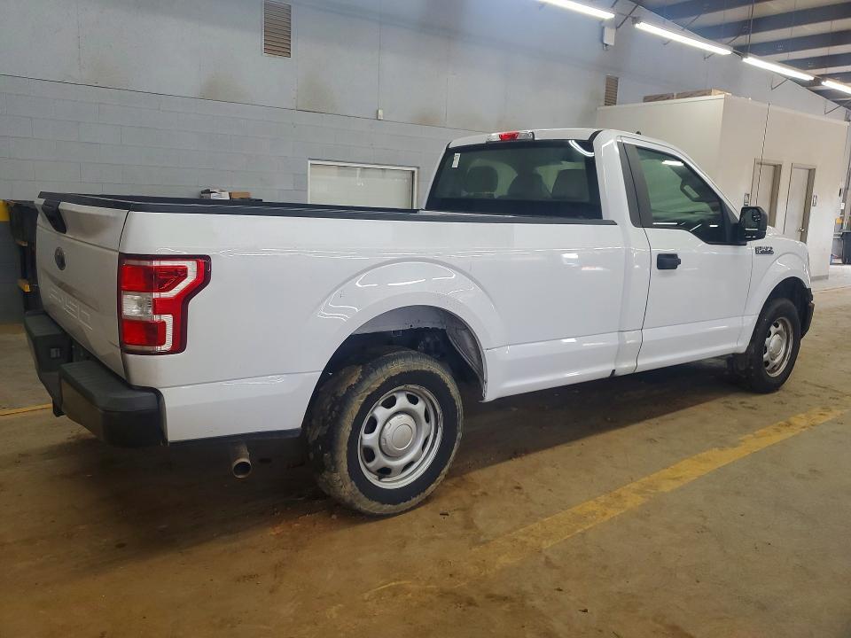 2020 FORD F150 XL — Фото 3 из 12