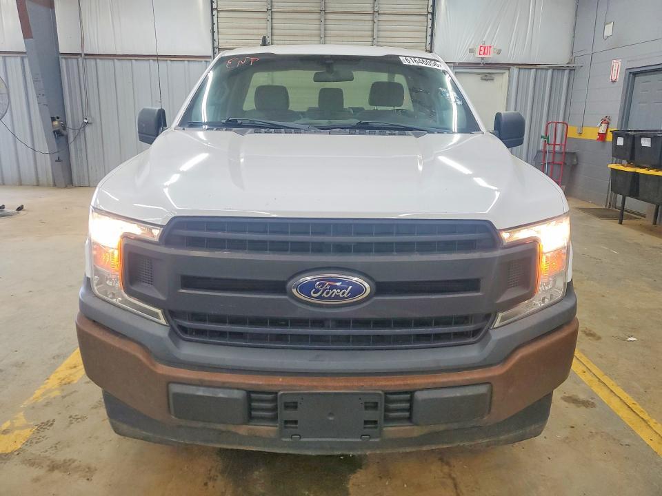 2020 FORD F150 XL — Фото 5 из 12
