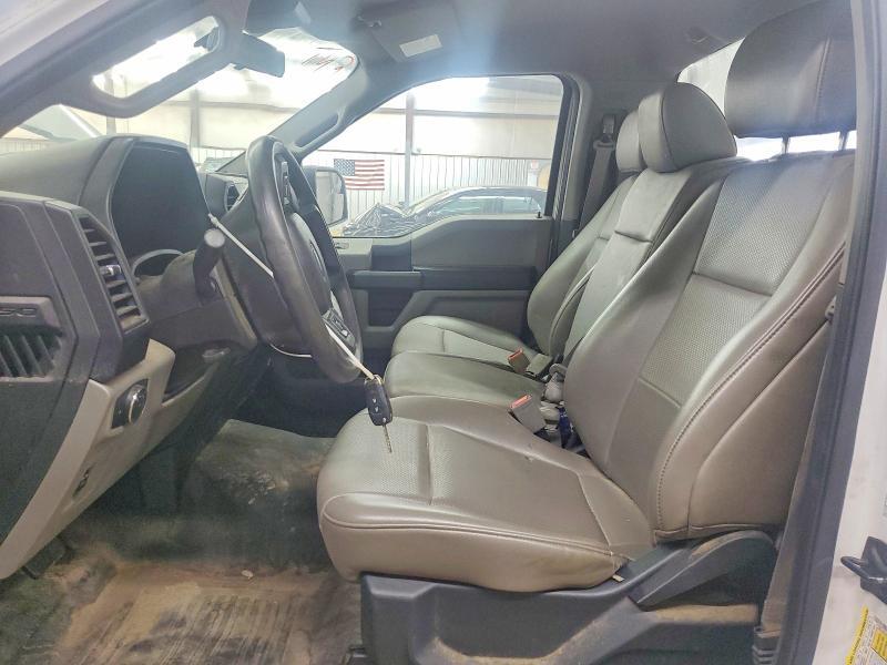 2020 FORD F150 XL — Фото 7 из 12