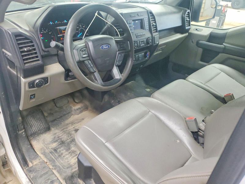2020 FORD F150 XL — Фото 8 из 12