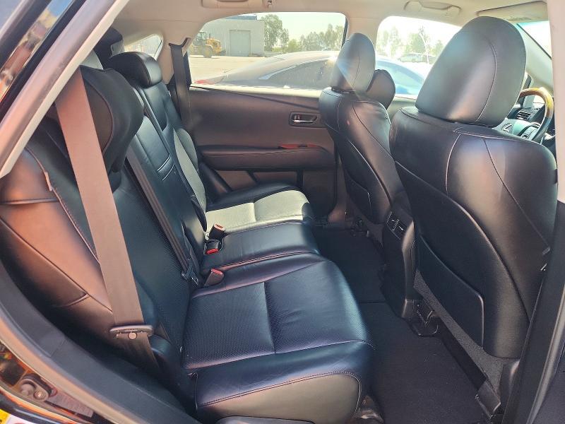 JTJZK1BA9A2402826 2010 LEXUS RX photo no. 10