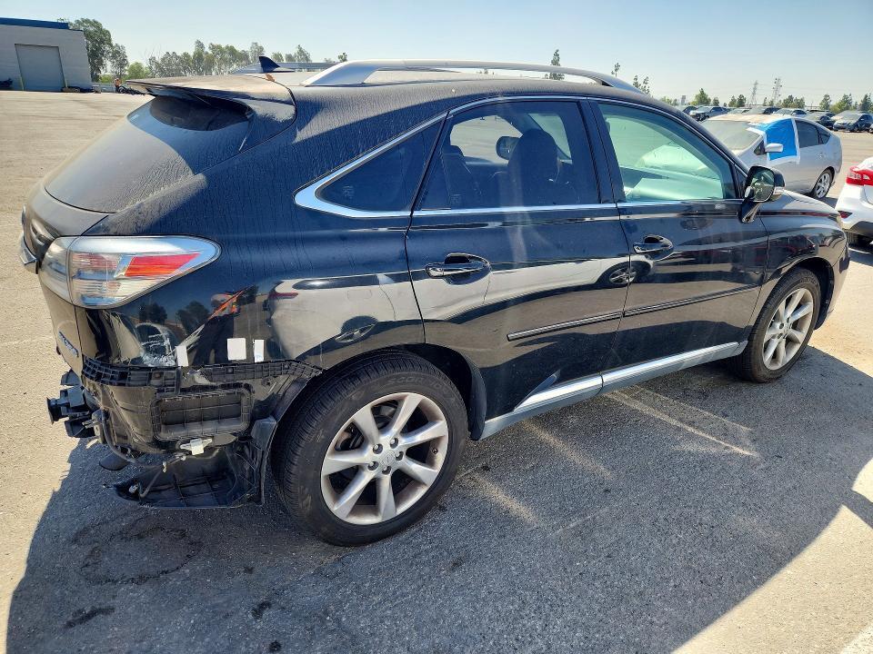 JTJZK1BA9A2402826 2010 LEXUS RX photo no. 3