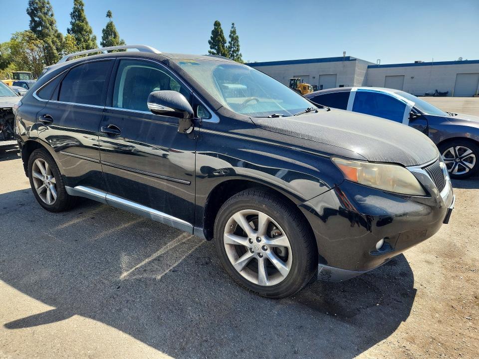 JTJZK1BA9A2402826 2010 LEXUS RX photo no. 4