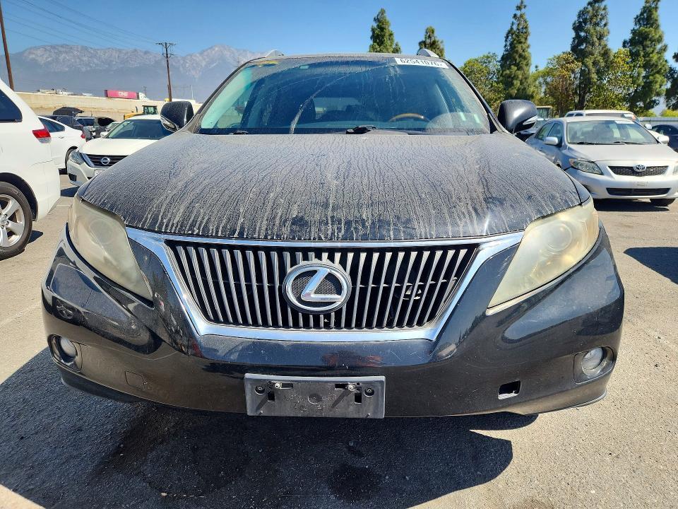 JTJZK1BA9A2402826 2010 LEXUS RX photo no. 5