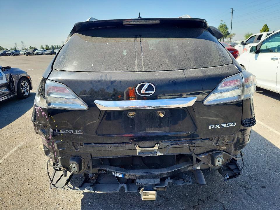 JTJZK1BA9A2402826 2010 LEXUS RX photo no. 6