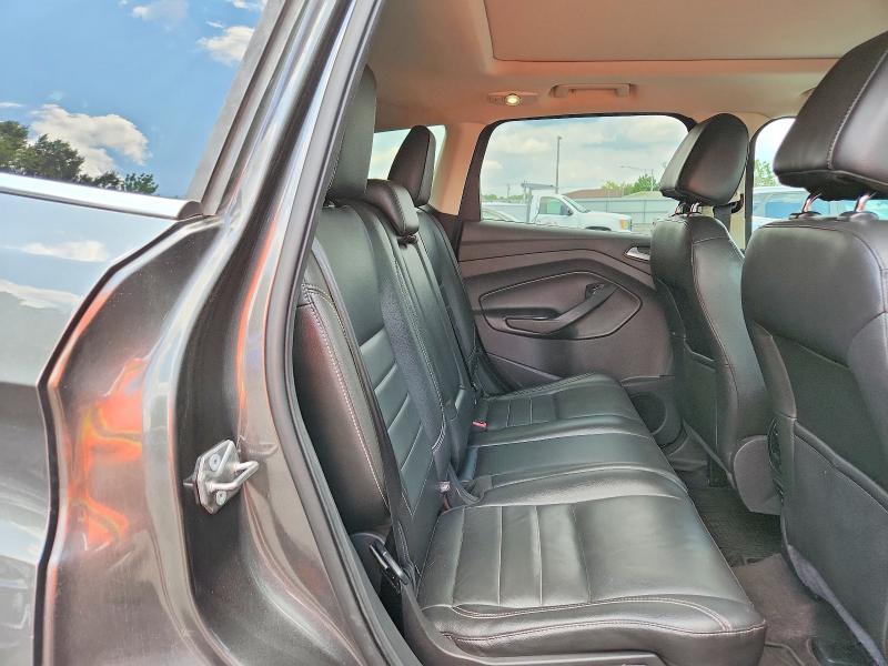 2015 FORD ESCAPE SE — Фото 10 из 12