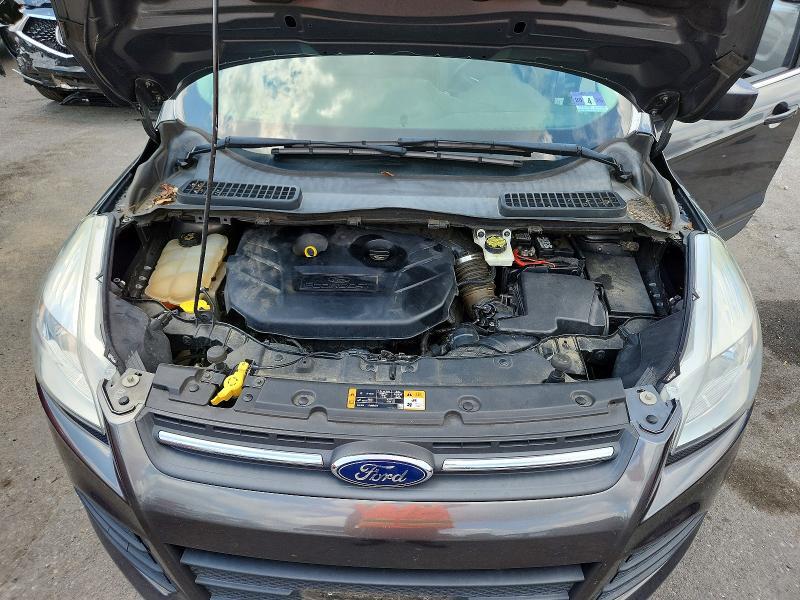 2015 FORD ESCAPE SE — Фото 11 из 12