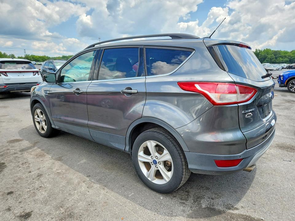 2015 FORD ESCAPE SE — Фото 2 из 12