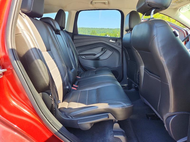 2015 FORD ESCAPE TITANIUM — Фото 11 из 13