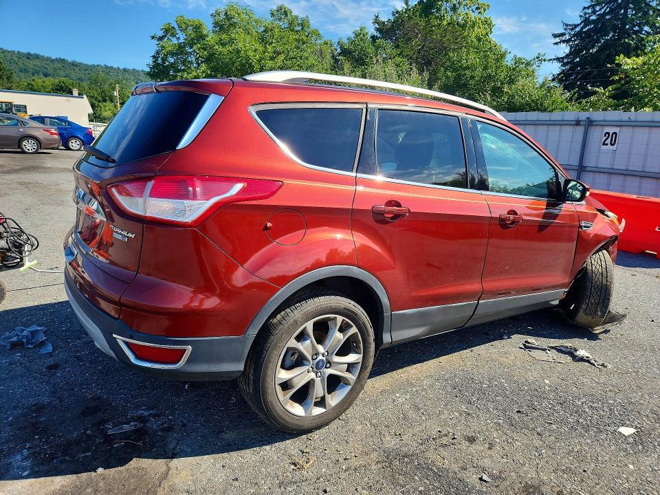 2015 FORD ESCAPE TITANIUM — Фото 3 из 13