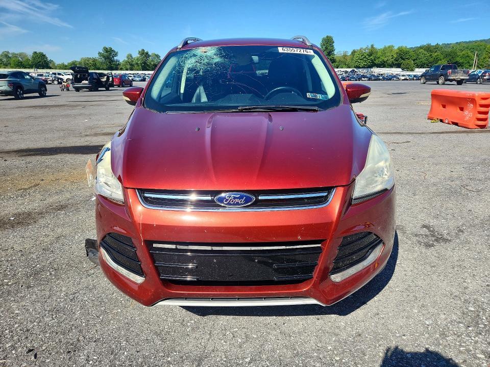2015 FORD ESCAPE TITANIUM — Фото 5 из 13