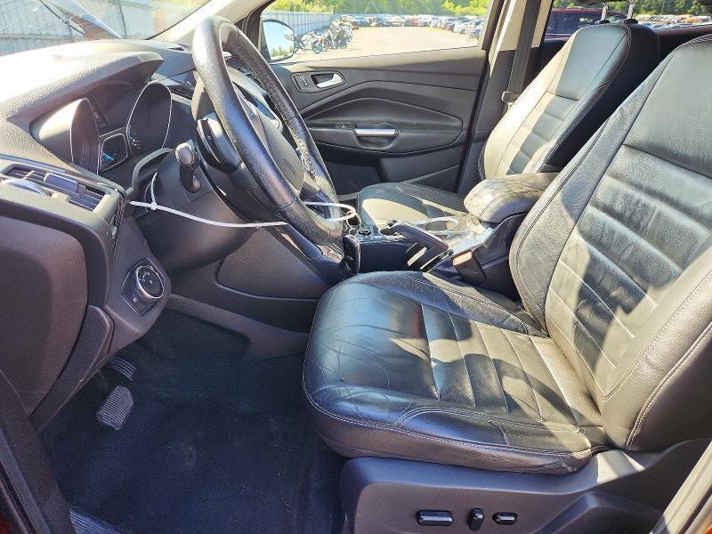 2015 FORD ESCAPE TITANIUM — Фото 7 из 13