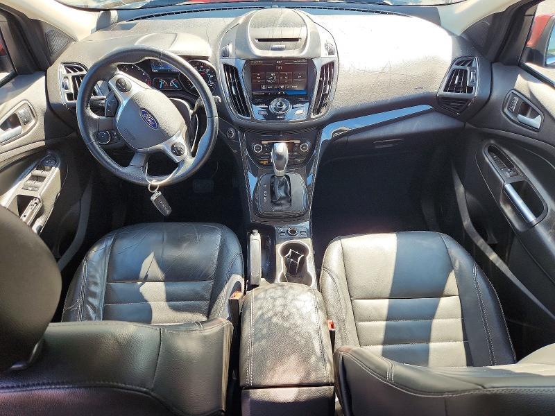 2015 FORD ESCAPE TITANIUM — Фото 8 из 13