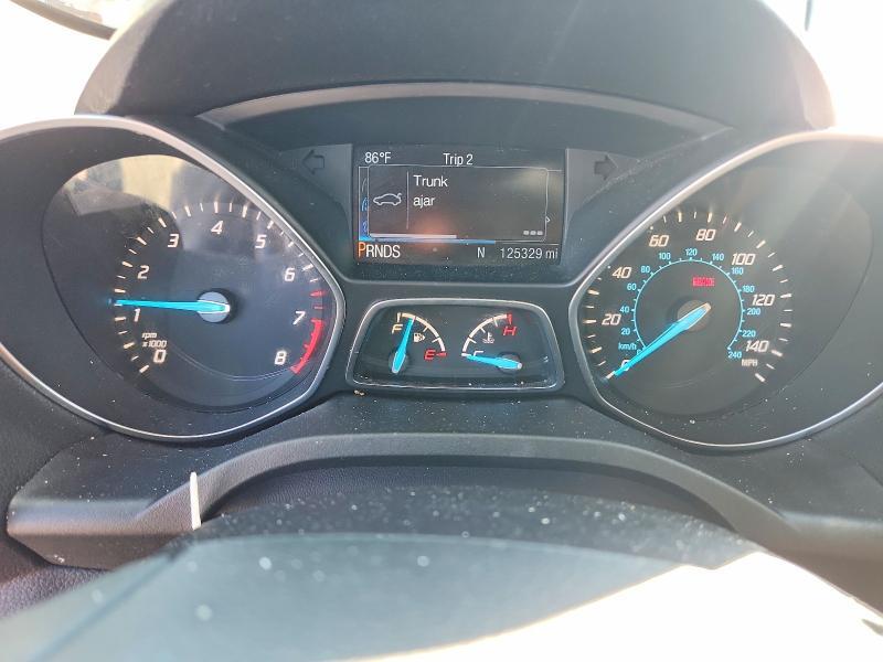 2015 FORD ESCAPE TITANIUM — Фото 9 из 13