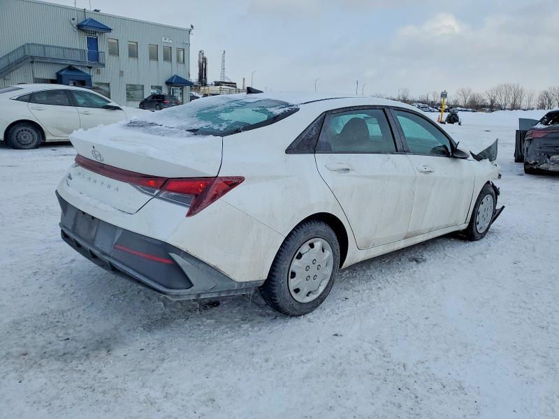 2025 HYUNDAI ELANTRA SEL SPORT — Фото 3 из 12