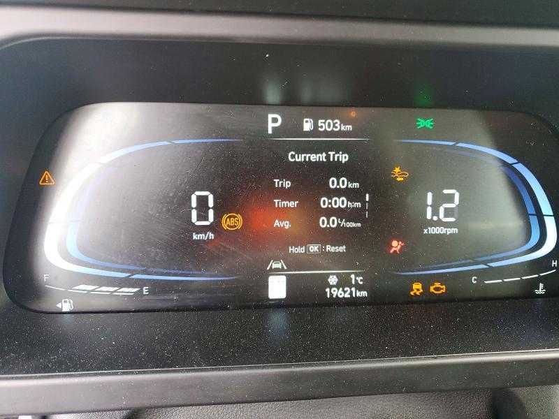 2025 HYUNDAI ELANTRA SEL SPORT — Фото 9 из 12