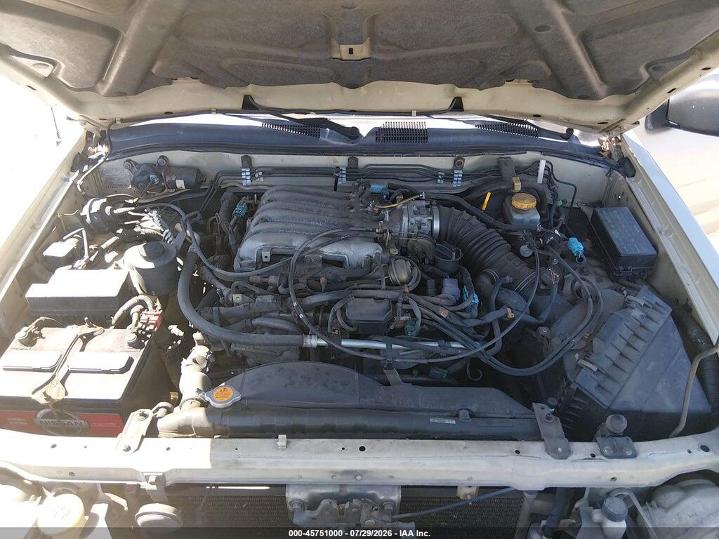 JN8DR09YX2W729479 2002 NISSAN PATHFINDER photo no. 10