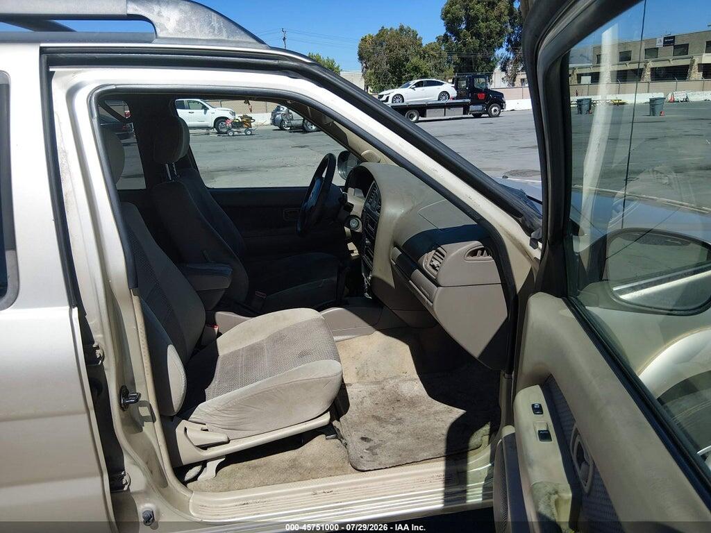 JN8DR09YX2W729479 2002 NISSAN PATHFINDER photo no. 5