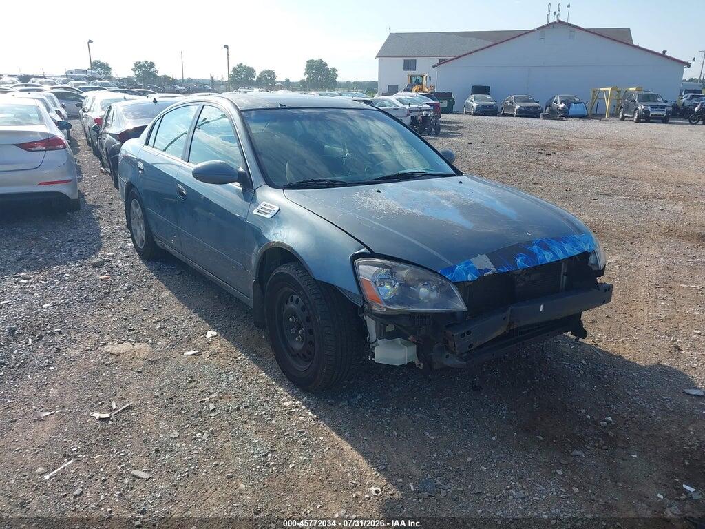1N4AL11D02C229546 2002 NISSAN ALTIMA photo no. 1