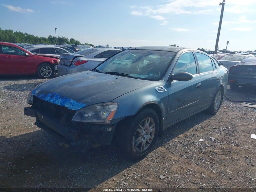 1N4AL11D02C229546 2002 NISSAN ALTIMA photo no. 2