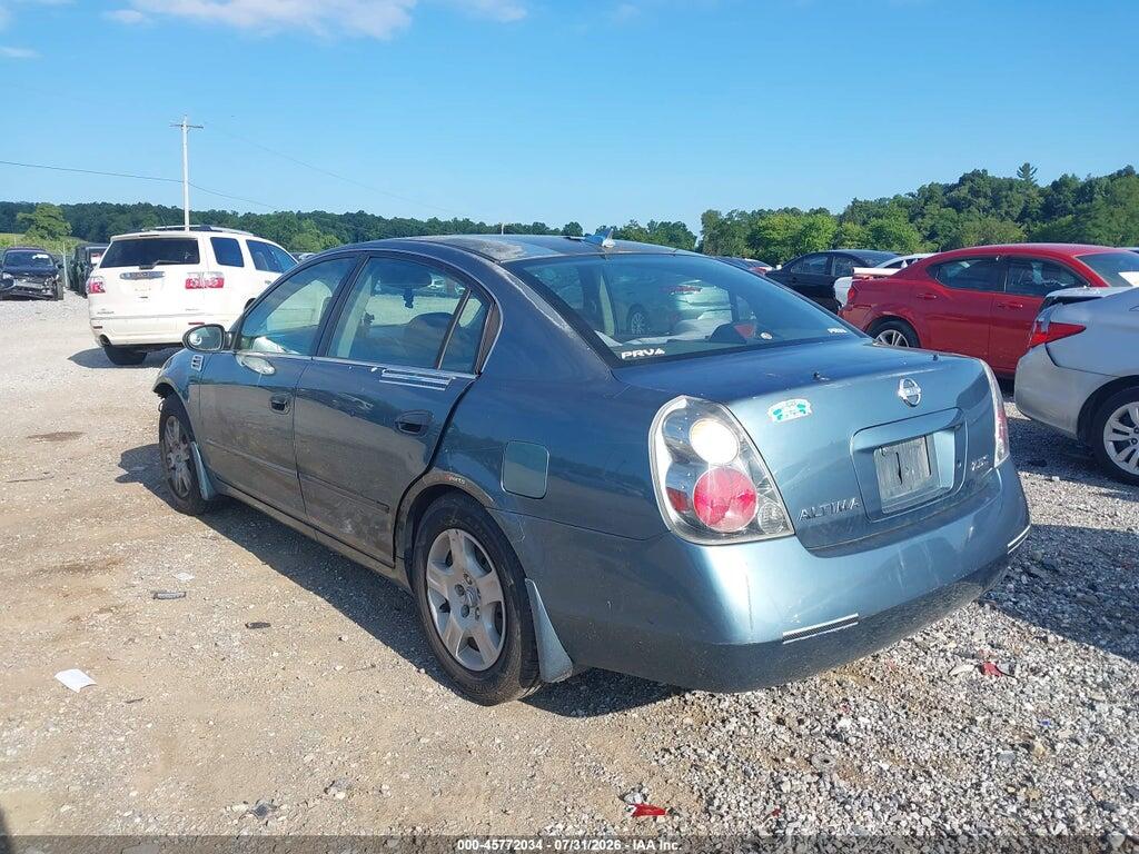 1N4AL11D02C229546 2002 NISSAN ALTIMA photo no. 3